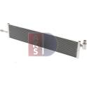 Low Temperature Cooler, intercooler AKS DASIS - 120011N