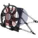 Lüfter, Motorkühlung AKS DASIS - 158025N