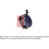 Magneetkoppeling, airconditioningcompressor AKS DASIS - 852998N