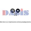Magnetkoppling, klimatanläggning AKS DASIS - 852985N