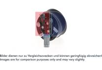 Magnetkupplung, Klimakompressor