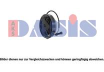 Magnetkupplung, Klimakompressor