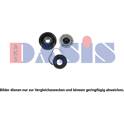 Magnetkupplung, Klimakompressor AKS DASIS - 852987N