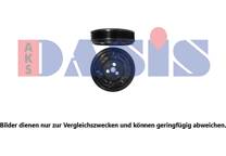 Magnetkupplung, Klimakompressor