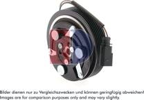 Magnetkupplung, Klimakompressor