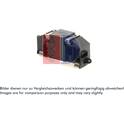 Módulo de comando, aquecimento/ventilação AKS DASIS - 700004N