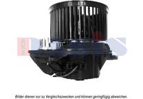 Moteur de ventilateur