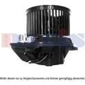 Moteur de ventilateur AKS DASIS - 068240N