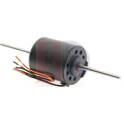 Motor eléctrico, ventilador habitáculo AKS DASIS - 740045N