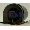 Motor eléctrico, ventilador habitáculo AKS DASIS - 740124N