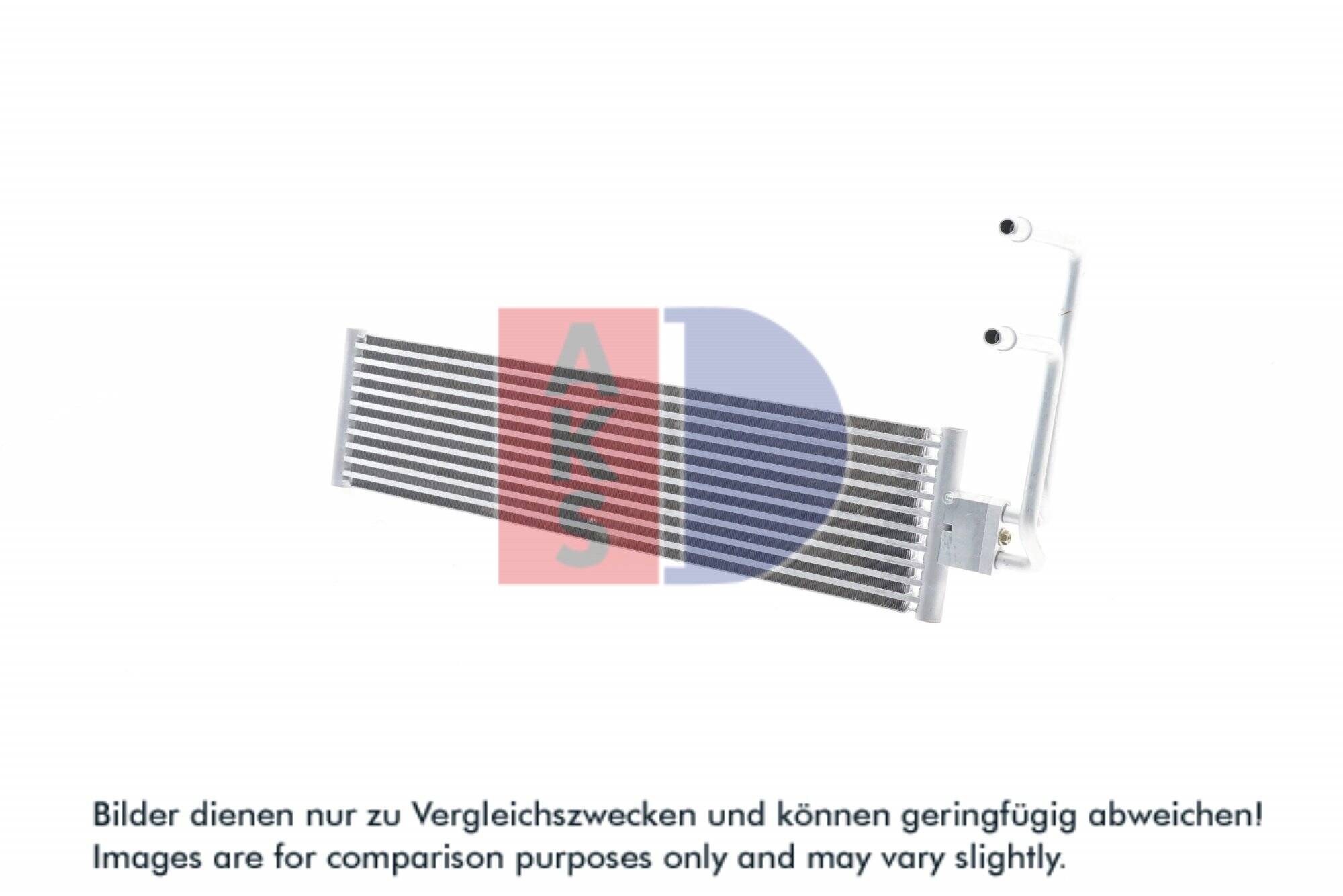 Oil Cooler, steering system