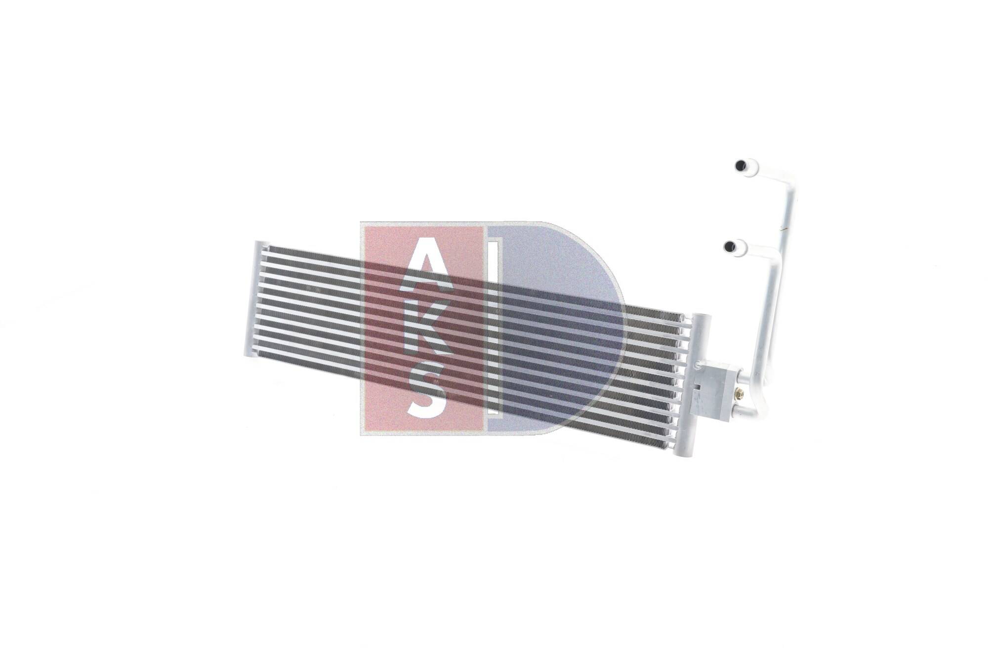 Oil Cooler, steering system