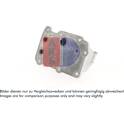 Oil cooler AKS DASIS - 026027N