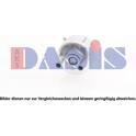 Oliekoeler, automatische transmissie AKS DASIS - 046018N