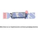 Oliekoeler, automatische transmissie AKS DASIS - 046060N
