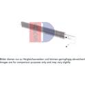 Oliekoeler, besturing AKS DASIS - 056073N