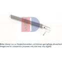Oliekoeler, besturing AKS DASIS - 056074N