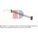 Oliekoeler, besturing AKS DASIS - 176010N