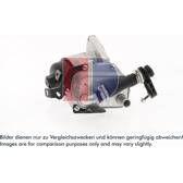 Oliekoeler, motorolie AKS DASIS - 026011N