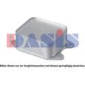 Oliekoeler, motorolie AKS DASIS - 046040N