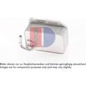 Oliekoeler, motorolie AKS DASIS - 046055N
