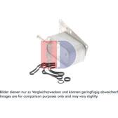 Oljekylare, motor AKS DASIS - 156008N