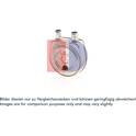 Oljekylare, motor AKS DASIS - 566005N
