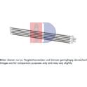 Oljekylare, styrning AKS DASIS - 126032N