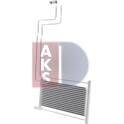 Ölkühler, Automatikgetriebe AKS DASIS - 056023N
