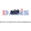 Ölkühler, Automatikgetriebe AKS DASIS - 056055N