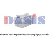 Ölkühler, Motoröl AKS DASIS - 066013N