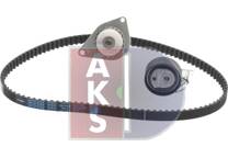 Pompa acqua + Kit cinghie dentate