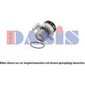 Pompe à eau AKS DASIS - 570022N