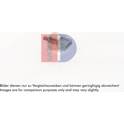 Pressostat de climatisation AKS DASIS - 860025N