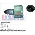 Pulseur d'air, ventilation habitacle AKS DASIS - 048022N