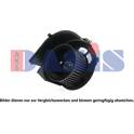 Pulseur d'air, ventilation habitacle AKS DASIS - 058110N