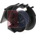 Pulseur d'air, ventilation habitacle AKS DASIS - 058120N