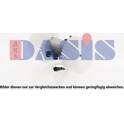 Pulseur d'air, ventilation habitacle AKS DASIS - 058121N