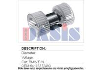 Pulseur d'air, ventilation habitacle