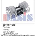 Pulseur d'air, ventilation habitacle AKS DASIS - 058330N