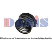 Pulseur d'air, ventilation habitacle AKS DASIS - 068062N