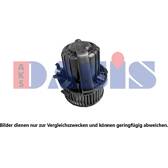 Pulseur d'air, ventilation habitacle AKS DASIS - 068067N