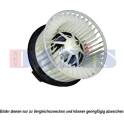 Pulseur d'air, ventilation habitacle AKS DASIS - 098000N