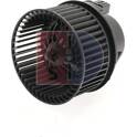 Pulseur d'air, ventilation habitacle AKS DASIS - 098019N