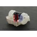 Pulseur d'air, ventilation habitacle AKS DASIS - 128178N