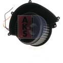 Ventilateur (condenseur de climatisation) AKS DASIS - 158035N