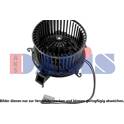 Ventilateur (condenseur de climatisation) AKS DASIS - 158038N