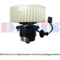 Pulseur d'air, ventilation habitacle AKS DASIS - 158085N