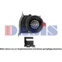 Pulseur d'air, ventilation habitacle AKS DASIS - 188079N