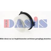 Pulseur d'air, ventilation habitacle AKS DASIS - 218091N